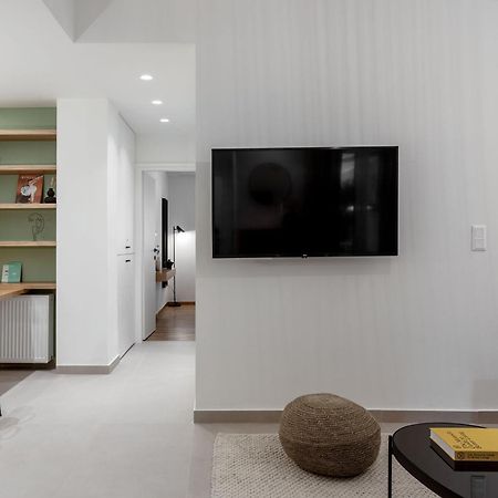 Dreamy 1Br Apartment In Kolonaki By Upstreet アテネ エクステリア 写真