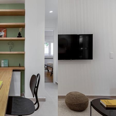 Dreamy 1Br Apartment In Kolonaki By Upstreet アテネ エクステリア 写真