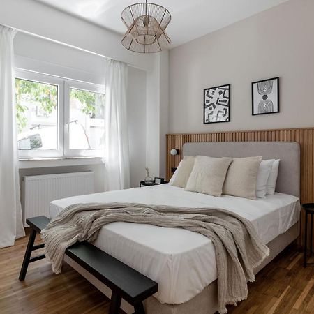 Dreamy 1Br Apartment In Kolonaki By Upstreet アテネ エクステリア 写真