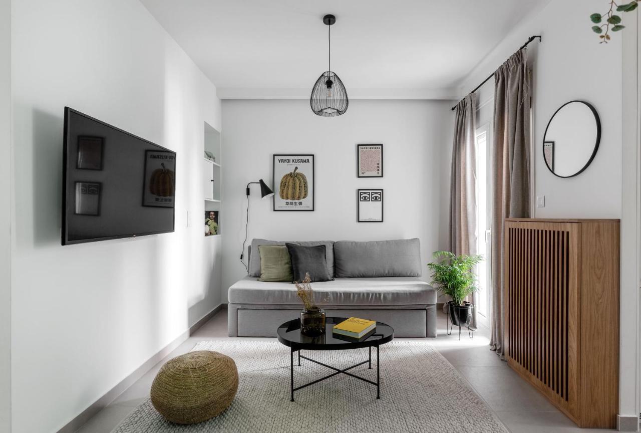 Dreamy 1Br Apartment In Kolonaki By Upstreet アテネ エクステリア 写真