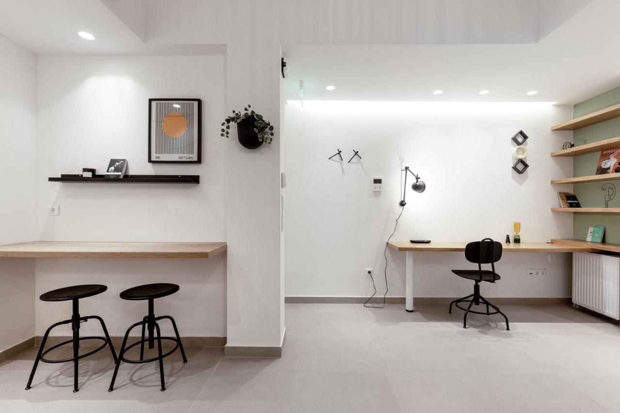 Dreamy 1Br Apartment In Kolonaki By Upstreet アテネ エクステリア 写真