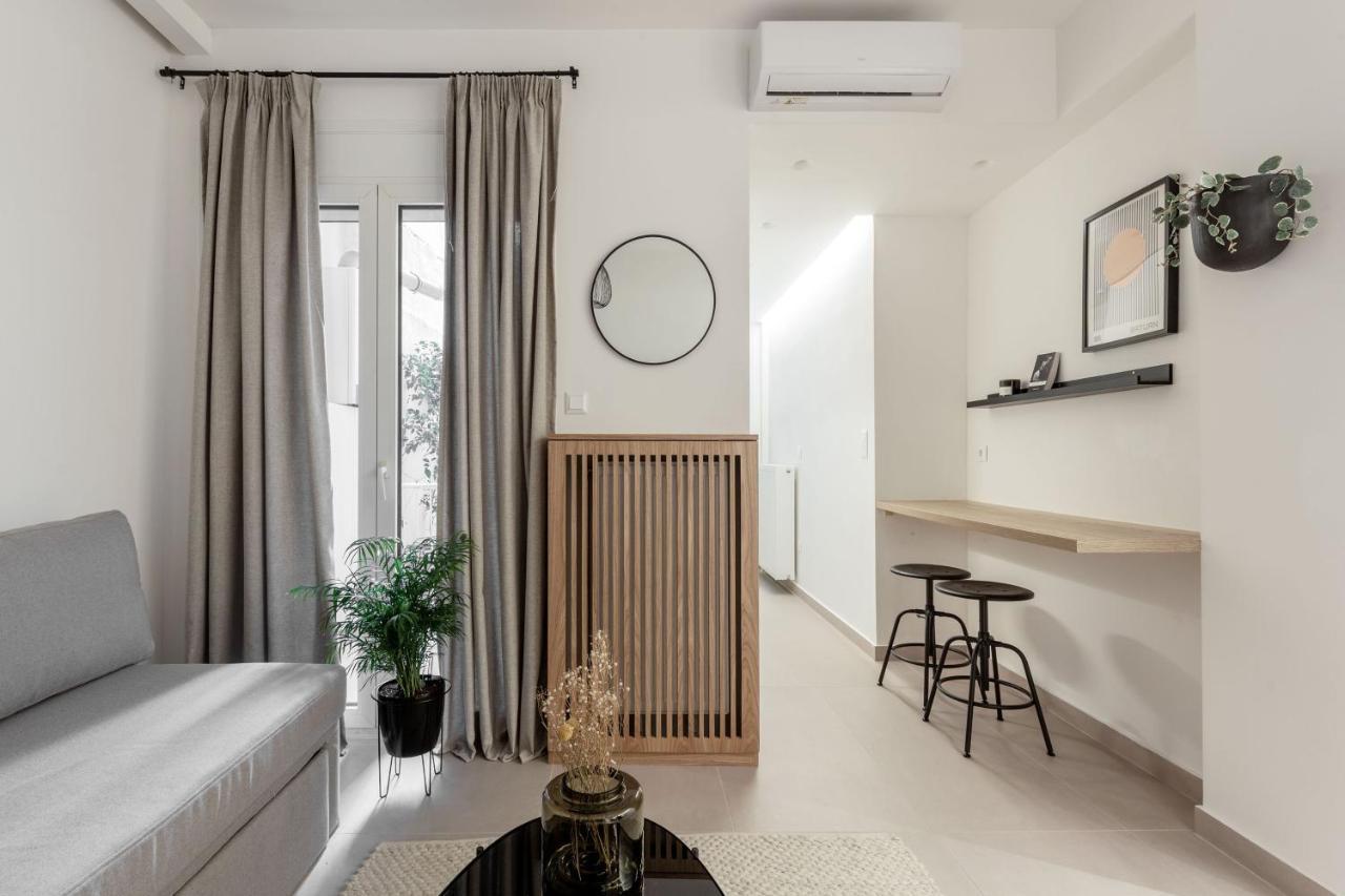 Dreamy 1Br Apartment In Kolonaki By Upstreet アテネ エクステリア 写真