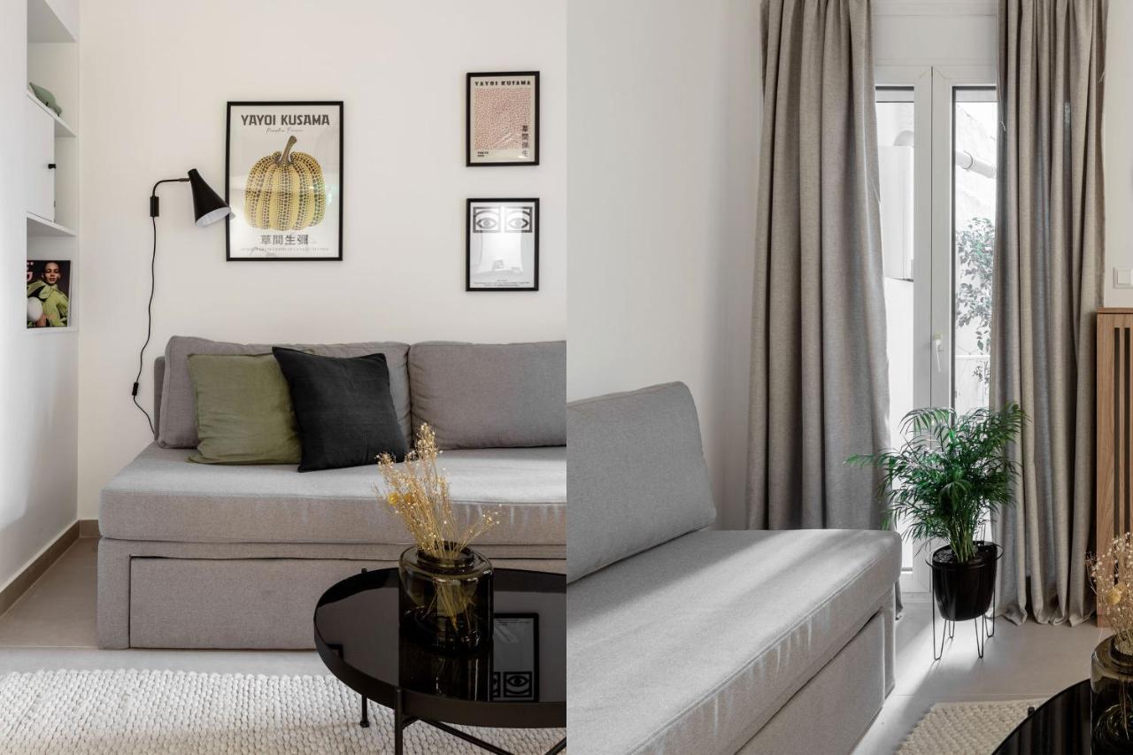 Dreamy 1Br Apartment In Kolonaki By Upstreet アテネ エクステリア 写真