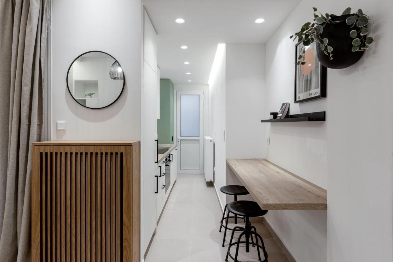 Dreamy 1Br Apartment In Kolonaki By Upstreet アテネ エクステリア 写真