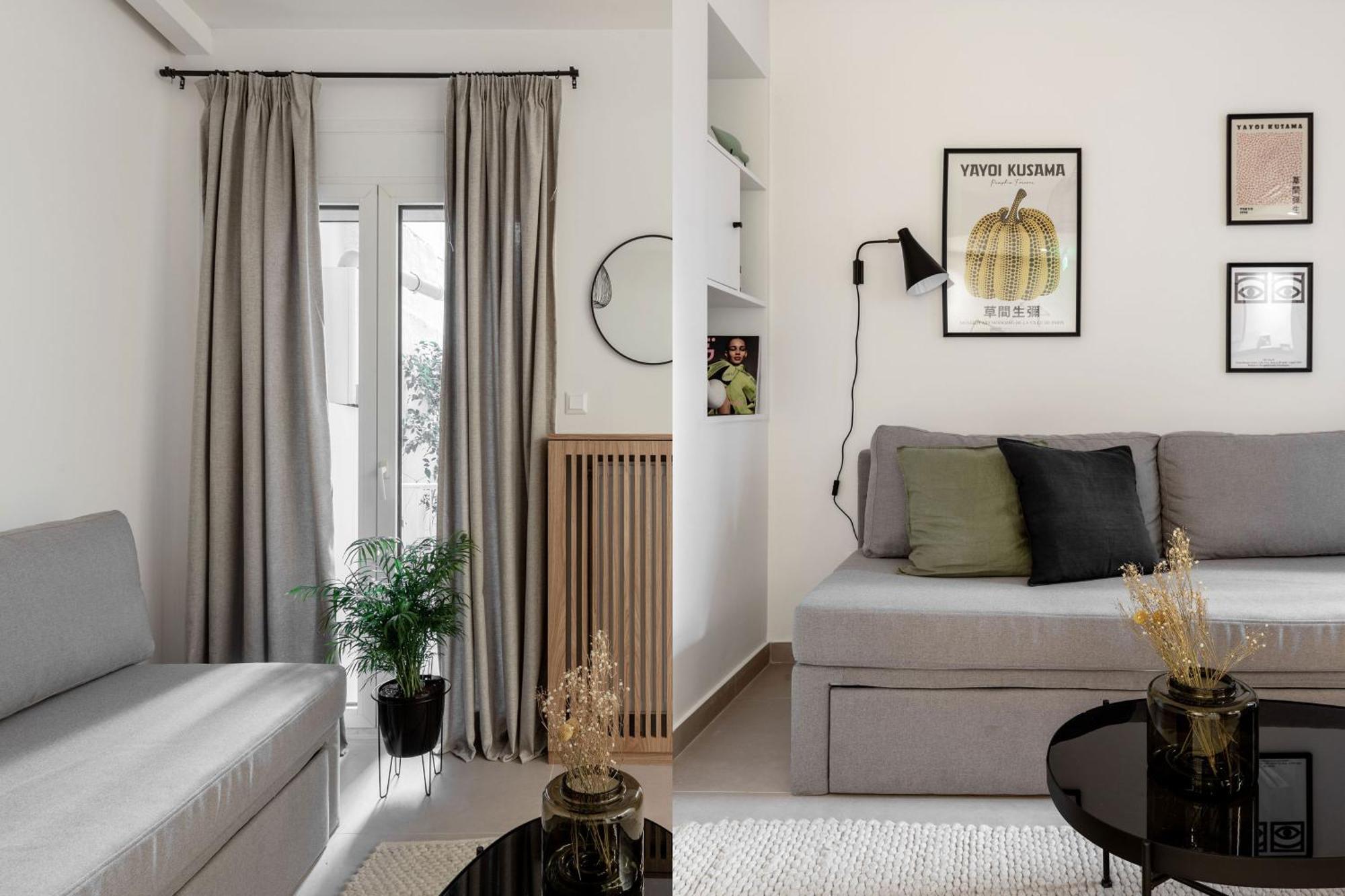 Dreamy 1Br Apartment In Kolonaki By Upstreet アテネ エクステリア 写真