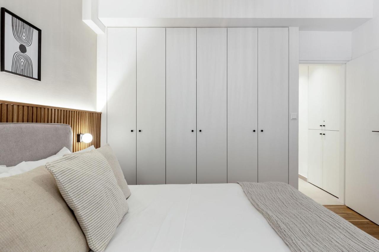 Dreamy 1Br Apartment In Kolonaki By Upstreet アテネ エクステリア 写真