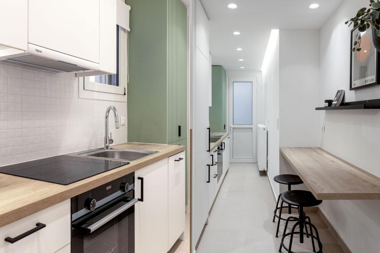Dreamy 1Br Apartment In Kolonaki By Upstreet アテネ エクステリア 写真