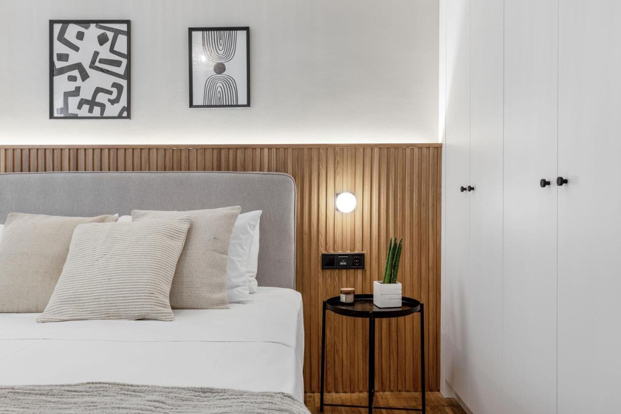 Dreamy 1Br Apartment In Kolonaki By Upstreet アテネ エクステリア 写真