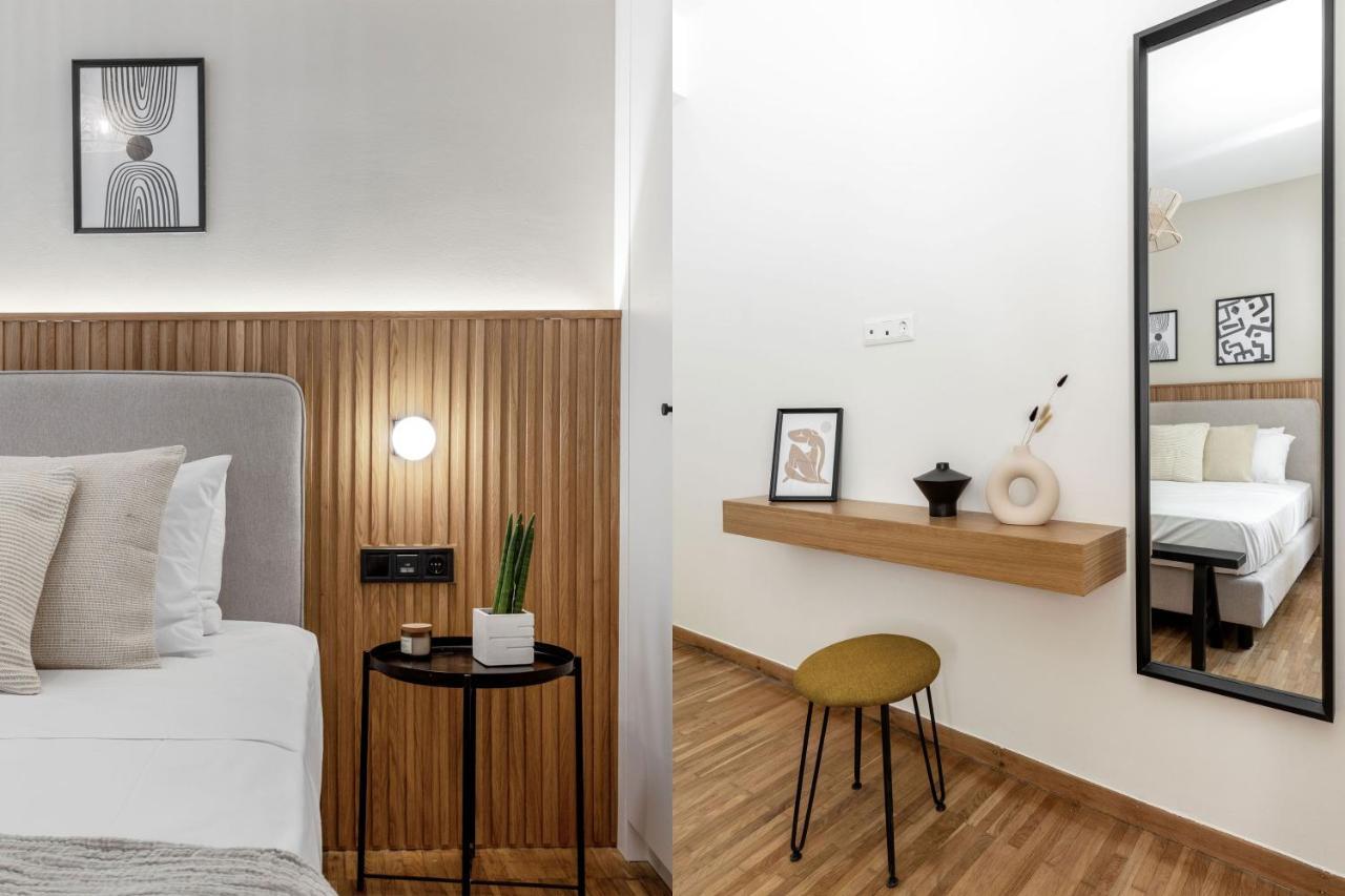 Dreamy 1Br Apartment In Kolonaki By Upstreet アテネ エクステリア 写真